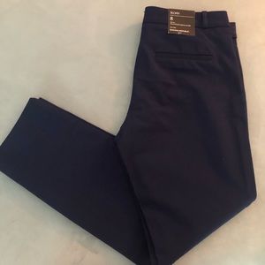 Banana Republic Sloan pant - mid-rise, slim ankle